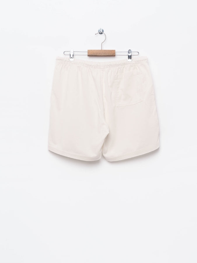 La paz formigal beach shorts off white baby cord