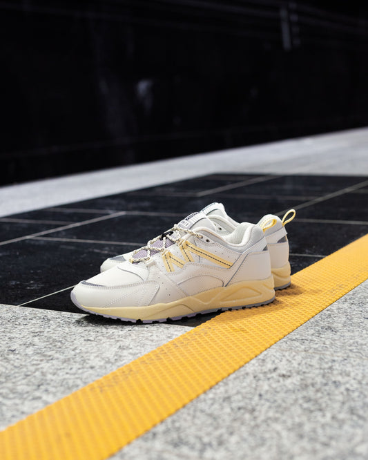 Karhu fusion 2.0 lily white impala (web only)