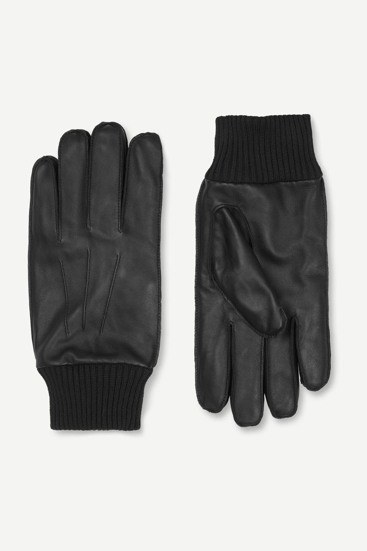Samsoe samsoe hackney gloves 8168 black