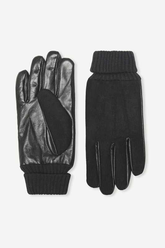 Samsoe samsoe katihar gloves 10540 black