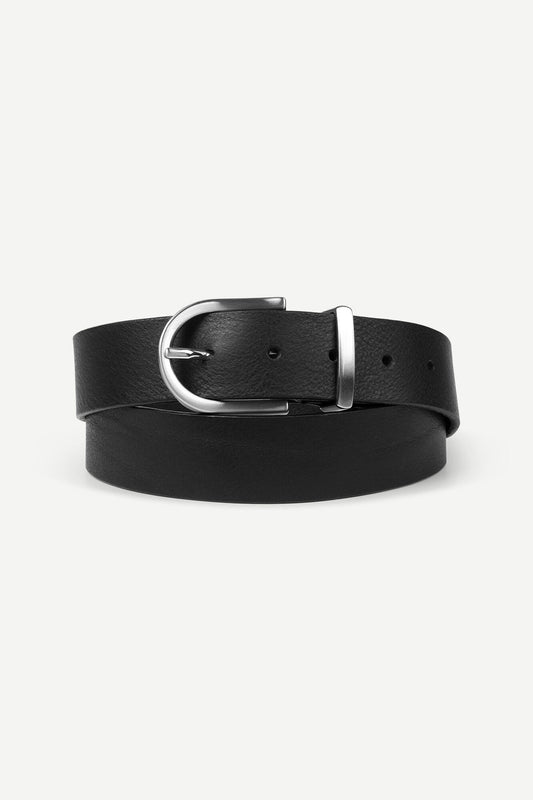 Samsoe samsoe bevan belt black