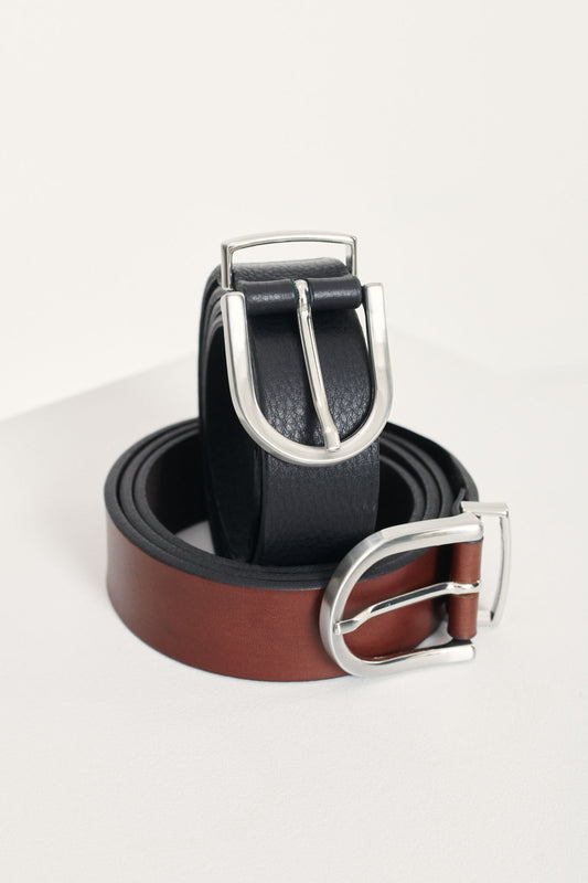 Samsoe samsoe bevan belt black