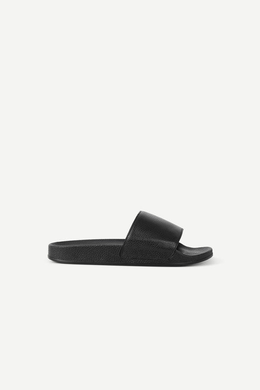 Samsoe samsoe tero sandal 3338 black (web only)