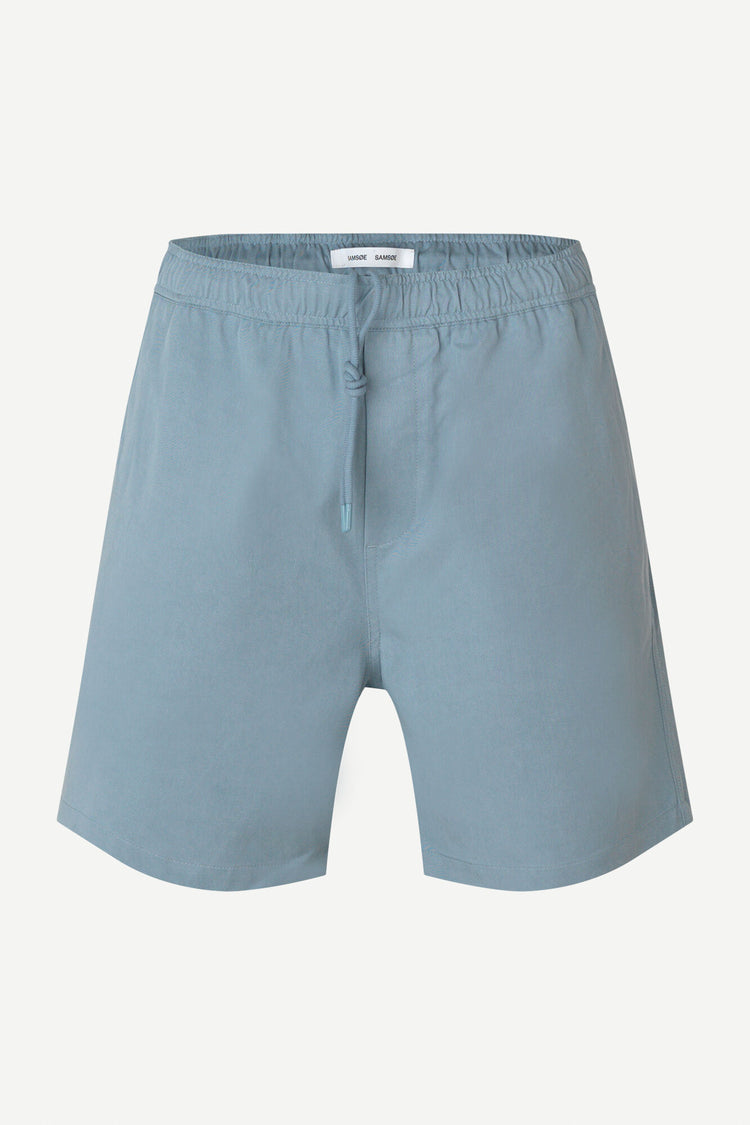 Samsoe samsoe jabari shorts 13208 ashley blue