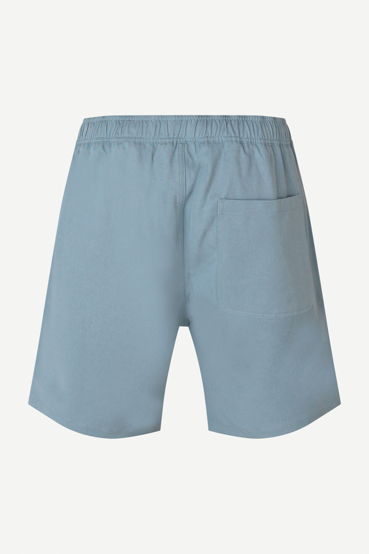 Samsoe samsoe jabari shorts 13208 ashley blue