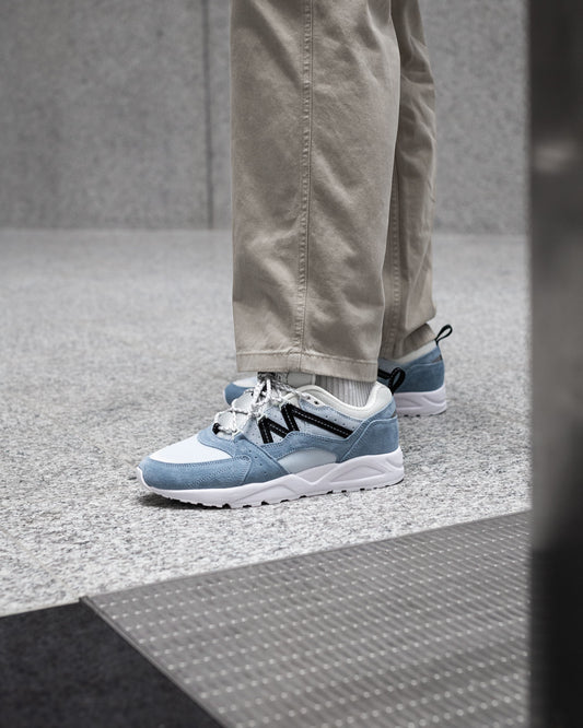 Karhu fusion 2.0 ashley blue jet black (web only)