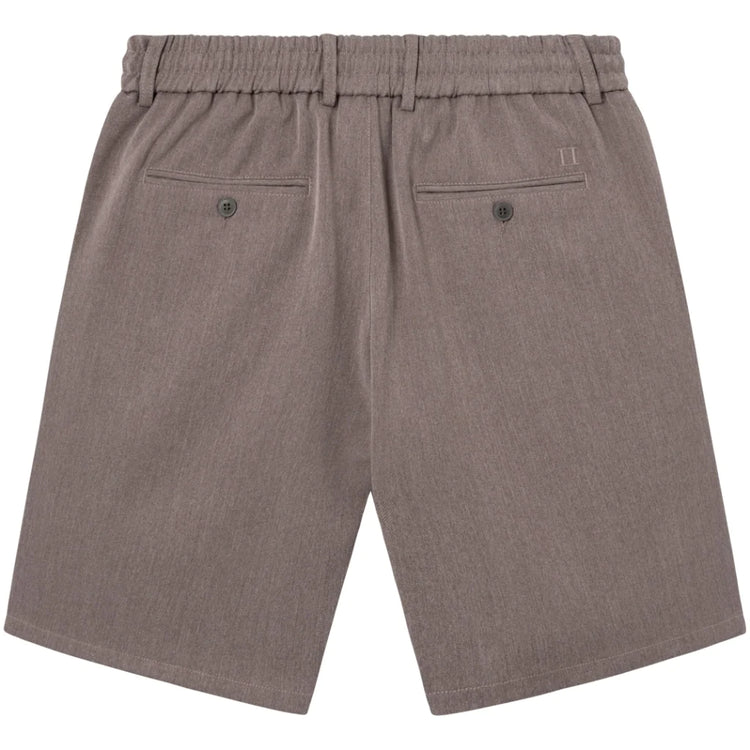 Les deux pino shorts 2.0 brown melange