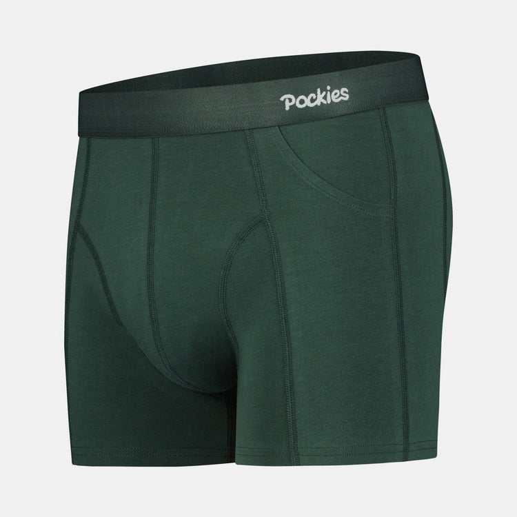 Pockies green boxer briefs