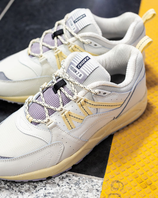 Karhu fusion 2.0 lily white impala (web only)